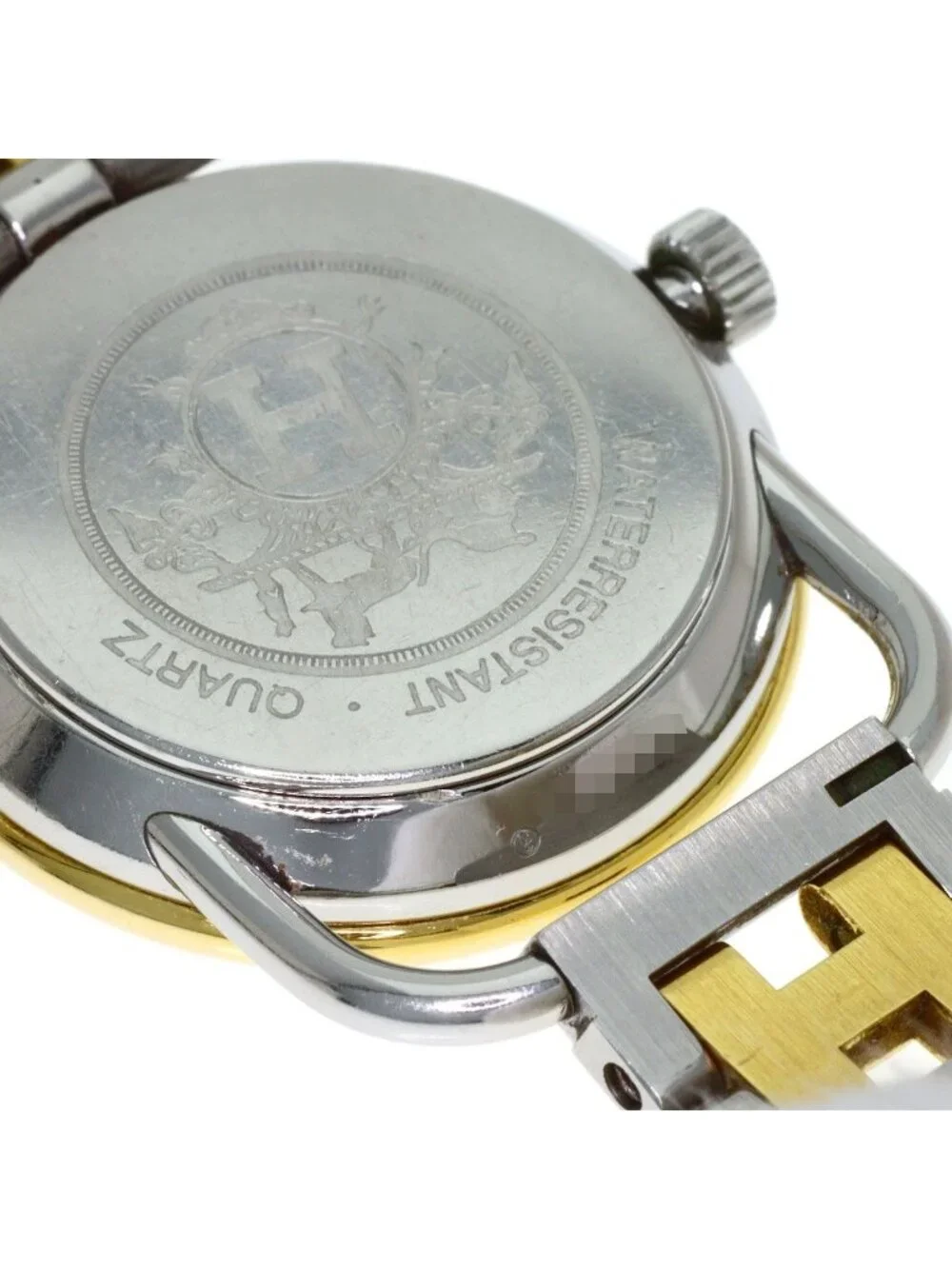 Hermes Arceau Watch SS